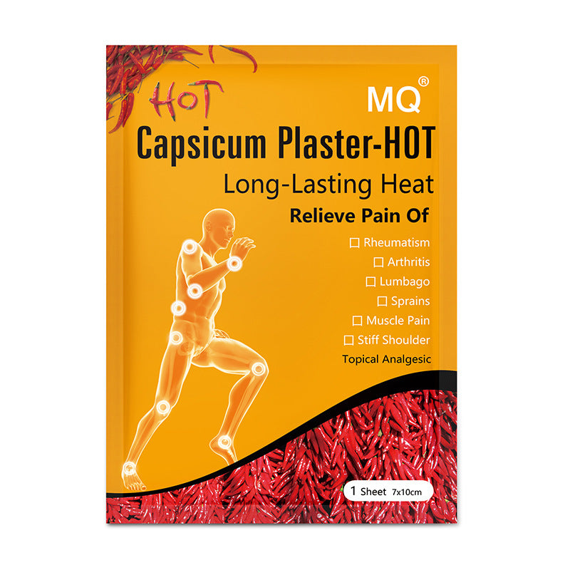 Free Pain Relief Patches