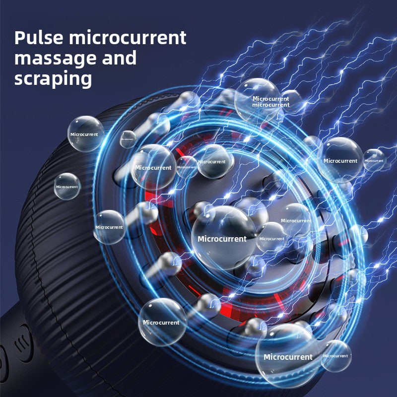 Massager with Cupping Function