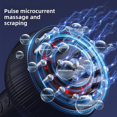 Massager with Cupping Function