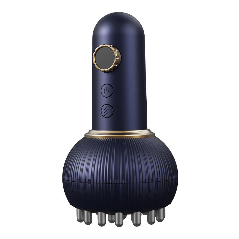 Massager with Cupping Function