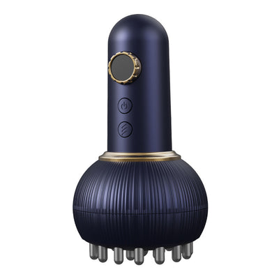 Massager with Cupping Function