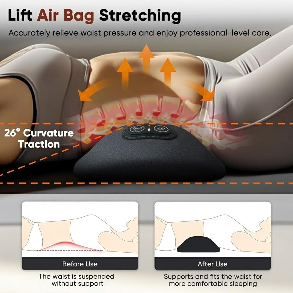 Lumbar Pillow