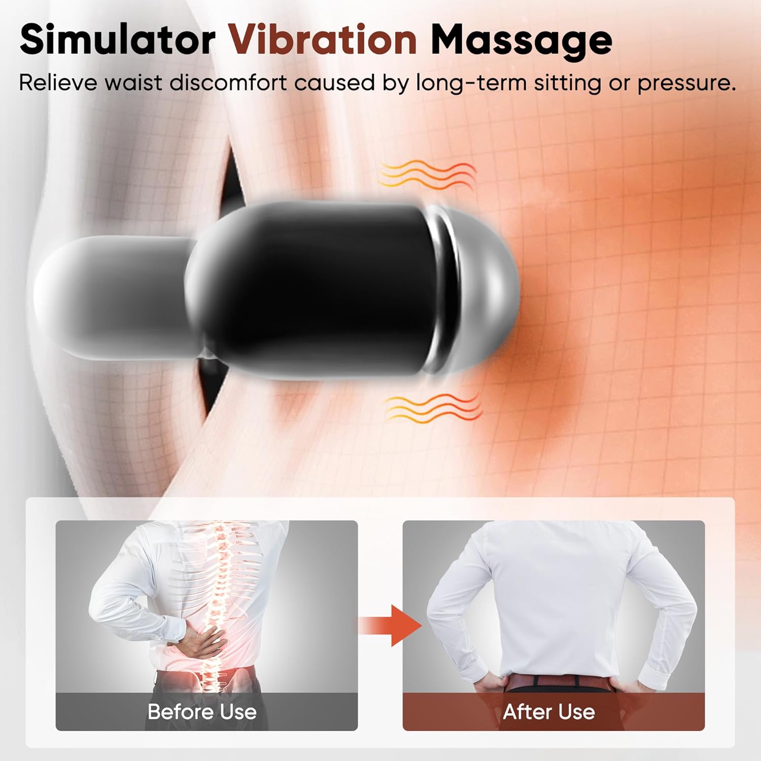 Lumbar Pillow