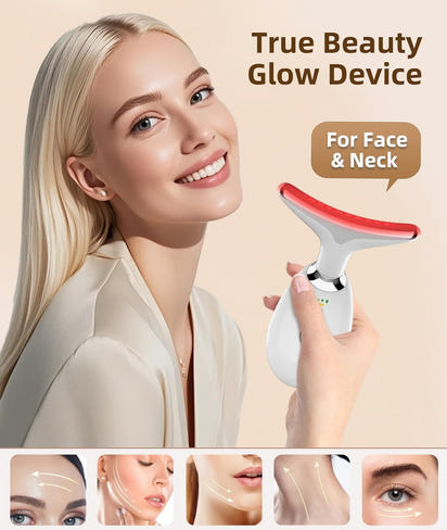 GlowPhera Red Light Therapy Massager