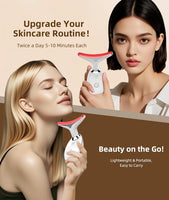 GlowPhera Red Light Therapy Massager