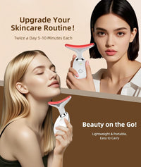 GlowPhera Red Light Therapy Massager