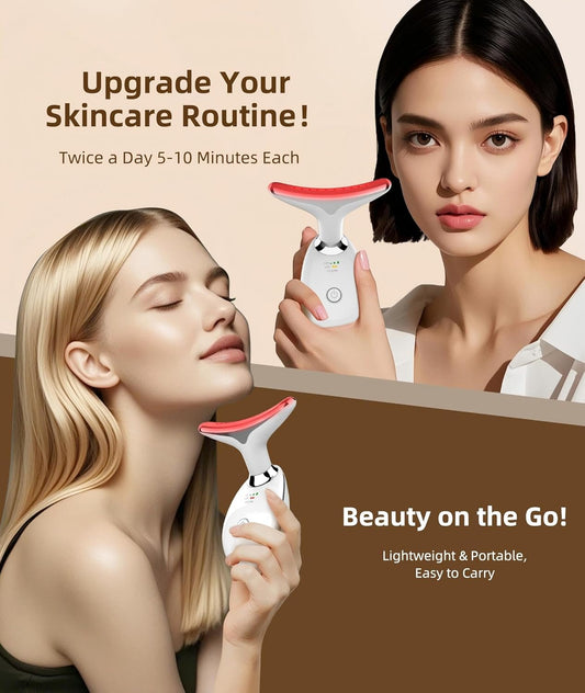 GlowPhera Red Light Therapy Massager