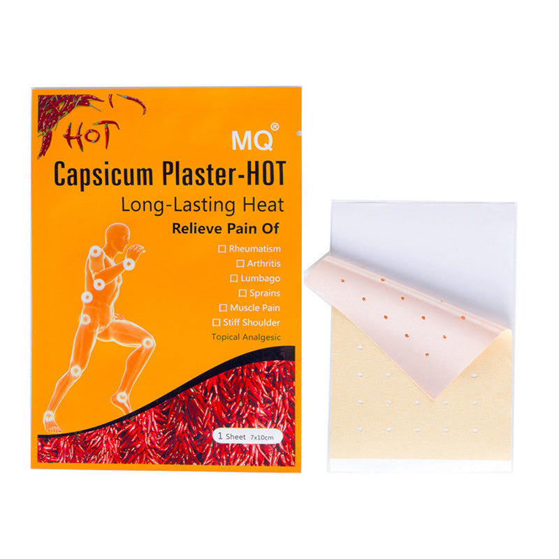 Free Pain Relief Patches