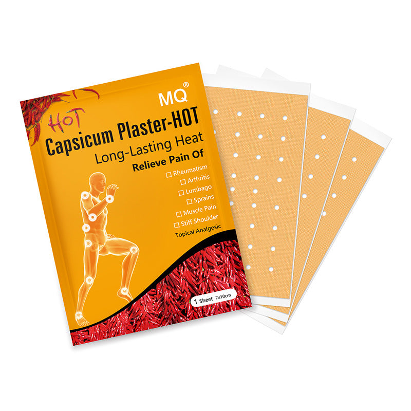 Free Pain Relief Patches