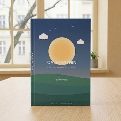 Calm Within: Stress Free Life Guide