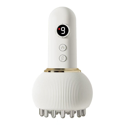Massager with Cupping Function