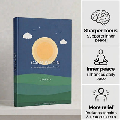 Calm Within: Stress Free Life Guide