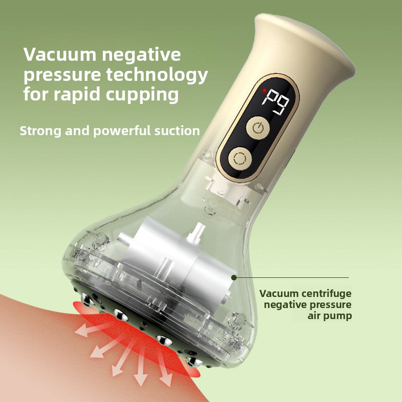 Cupping Massage Therapy Device