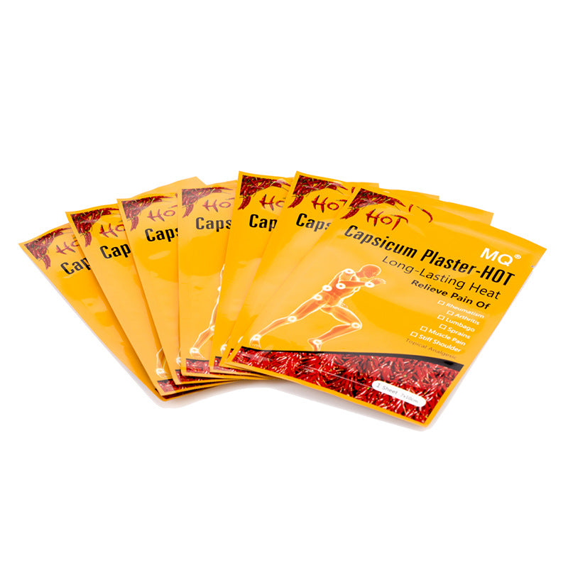 Free Pain Relief Patches