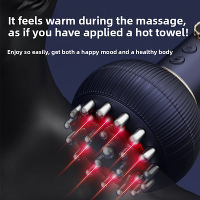 Massager with Cupping Function