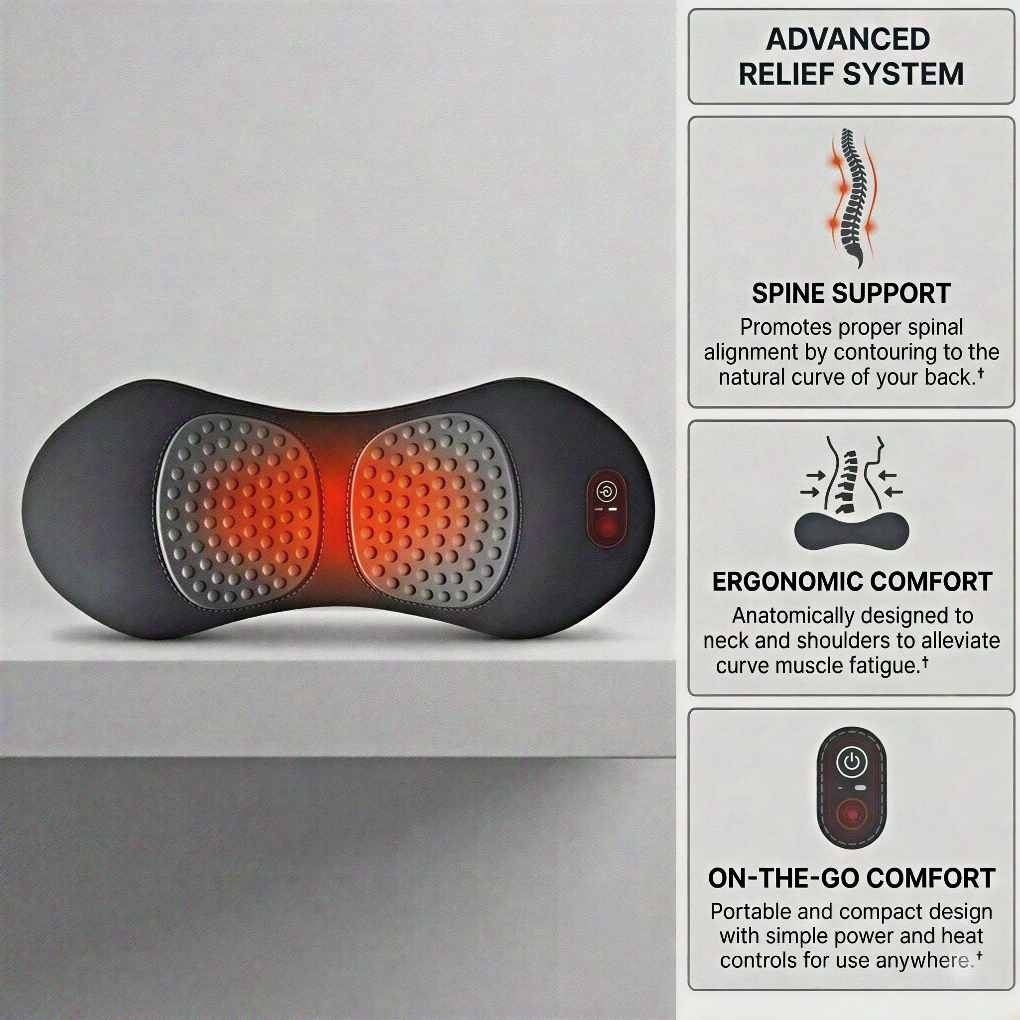 Lumbar Pillow