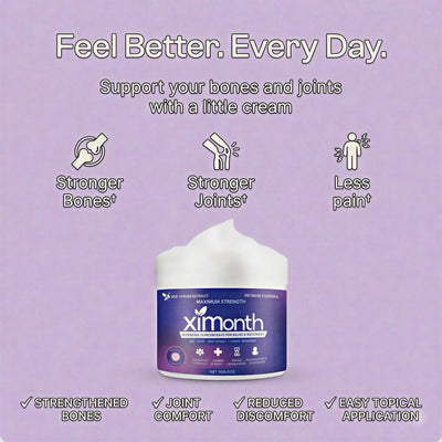 GlowPhera Bone‑Support Cream with K2 + Arnica