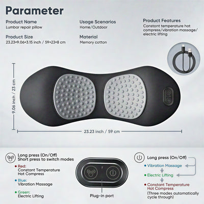 Lumbar Pillow