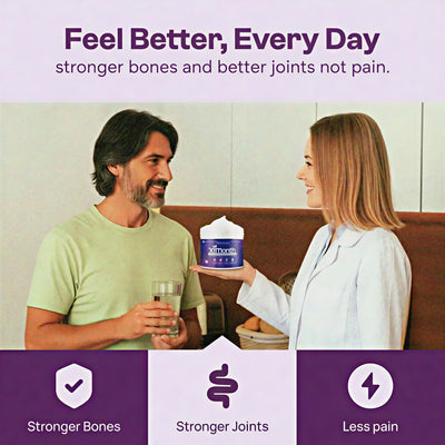 GlowPhera Bone‑Support Cream with K2 + Arnica